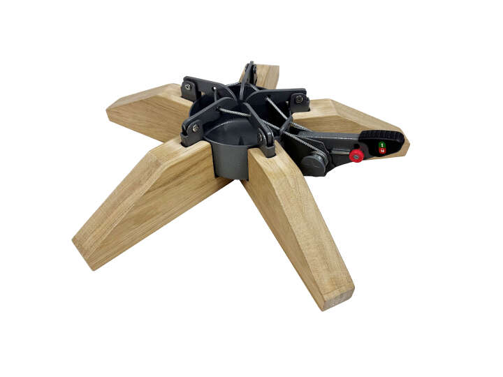 Star-Max Christbaumständer Alpen